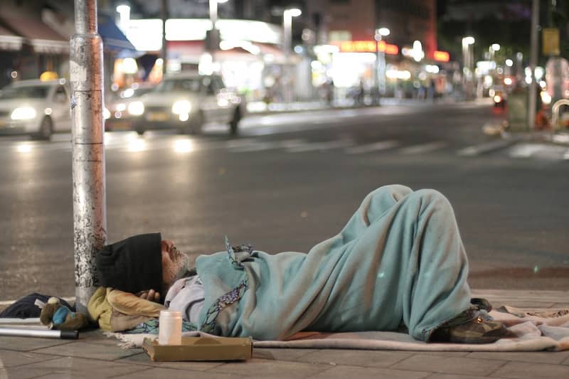 Portlanders are fed up with homelessness crime and their elected officials. cm